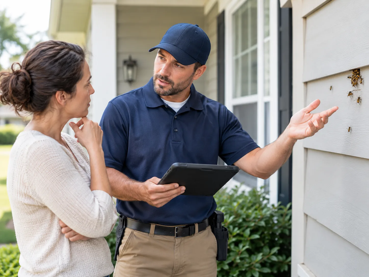 Pest Control Elk River, MN FAQs
